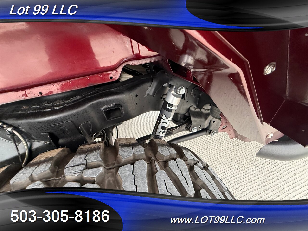 2021 Jeep Gladiator Rubicon 18 " Fuel Wheels 38 "Nitto Mud Grappler Tires, Warn Winch VR10s EVO Winch, Fox Shocks, - Photo 61 - Milwaukie, OR 97267