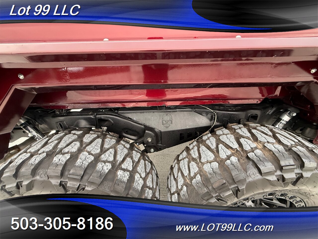 2021 Jeep Gladiator Rubicon 18 " Fuel Wheels 38 "Nitto Mud Grappler Tires, Warn Winch VR10s EVO Winch, Fox Shocks, - Photo 59 - Milwaukie, OR 97267