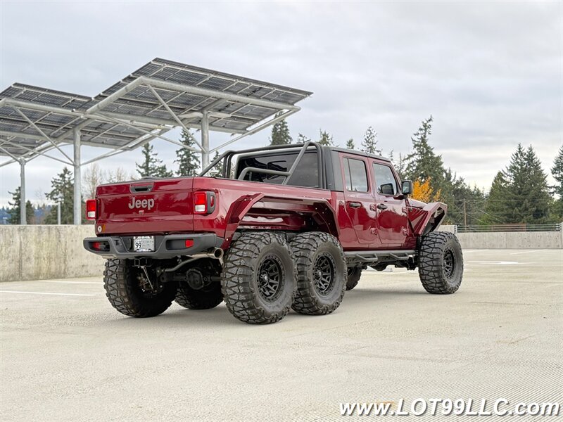 2021 Jeep Gladiator Rubicon  18