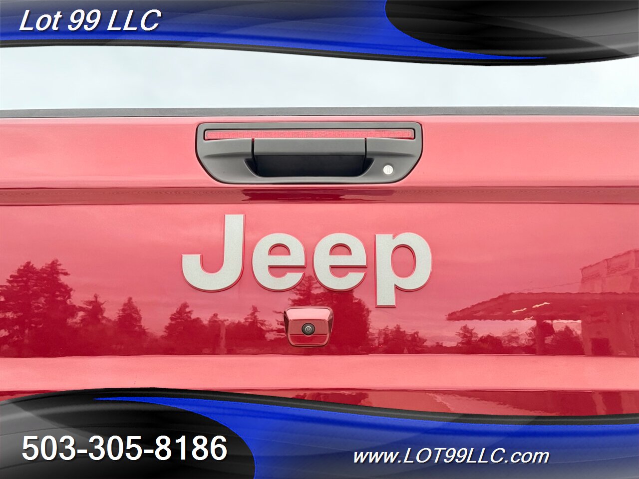 2021 Jeep Gladiator Rubicon 18 " Fuel Wheels 38 "Nitto Mud Grappler Tires, Warn Winch VR10s EVO Winch, Fox Shocks, - Photo 76 - Milwaukie, OR 97267