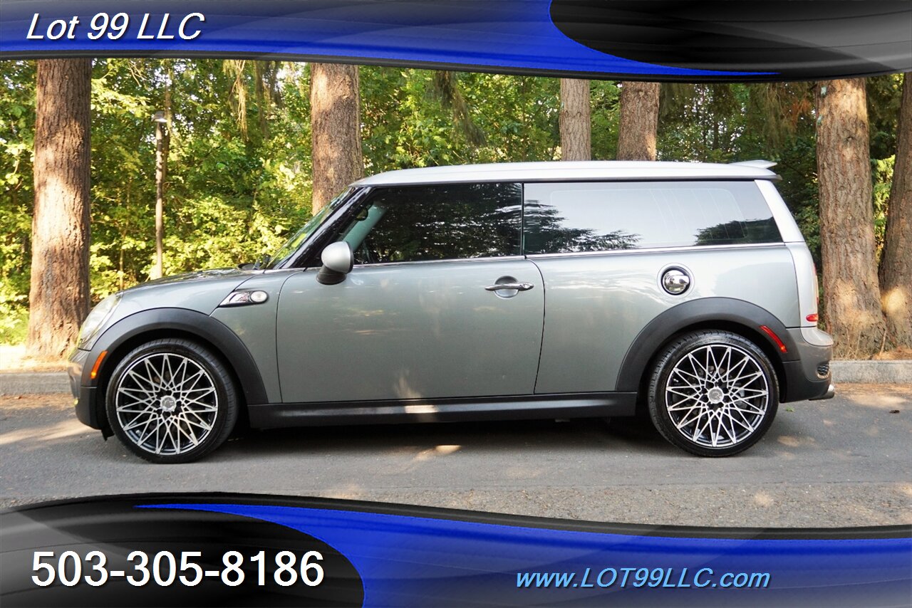 2009 MINI Clubman Cooper Wagon 1.6L Auto Leather Premium Wheels   - Photo 1 - Milwaukie, OR 97267