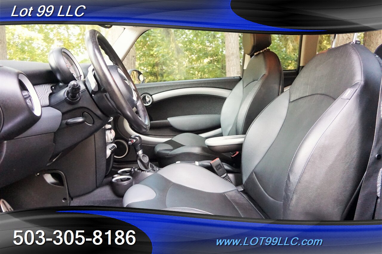 2009 MINI Clubman Cooper Wagon 1.6L Auto Leather Premium Wheels   - Photo 2 - Milwaukie, OR 97267