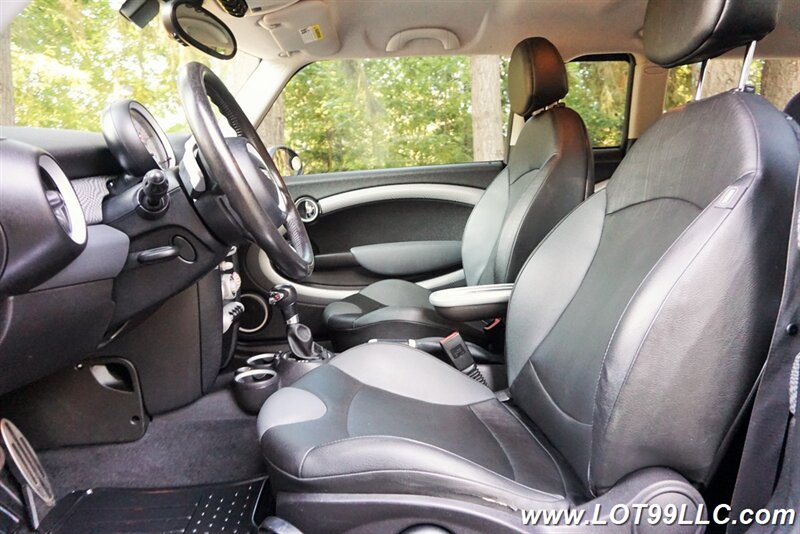 2009 MINI Clubman Cooper Wagon 1.6L Auto Leather Premium Wheels  