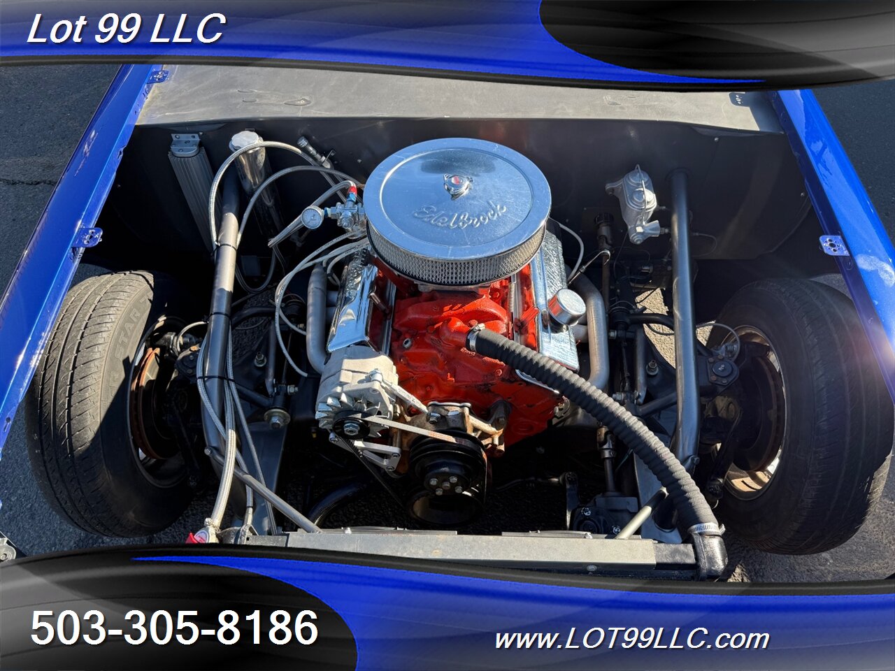 1970 Chevrolet Camaro Tubbed *PRO STREET* Split Bumper  Disc Brakes Cowl Hood 9 " Rear End - Photo 17 - Milwaukie, OR 97267