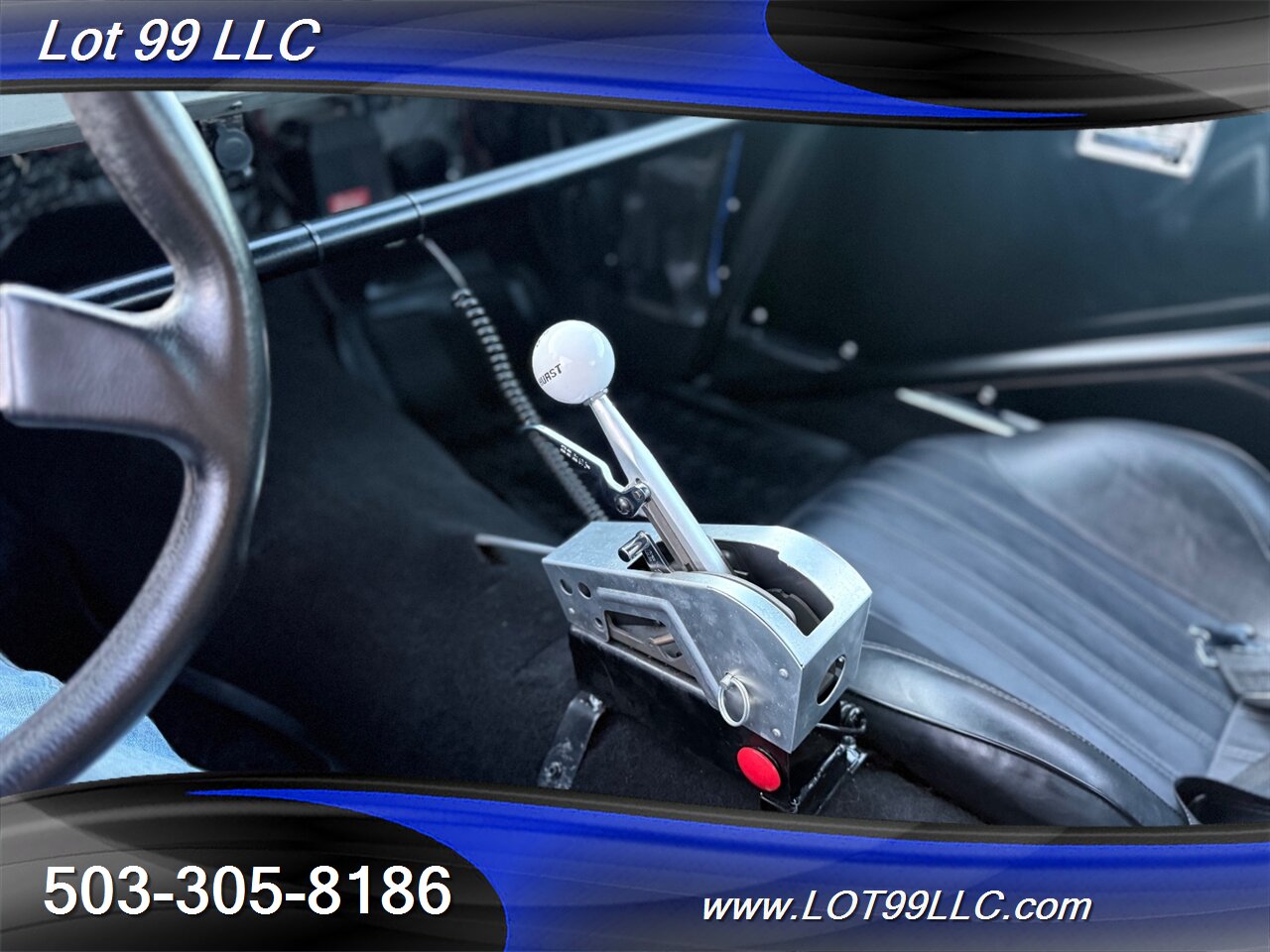 1970 Chevrolet Camaro Tubbed *PRO STREET* Split Bumper  Disc Brakes Cowl Hood 9 " Rear End - Photo 37 - Milwaukie, OR 97267