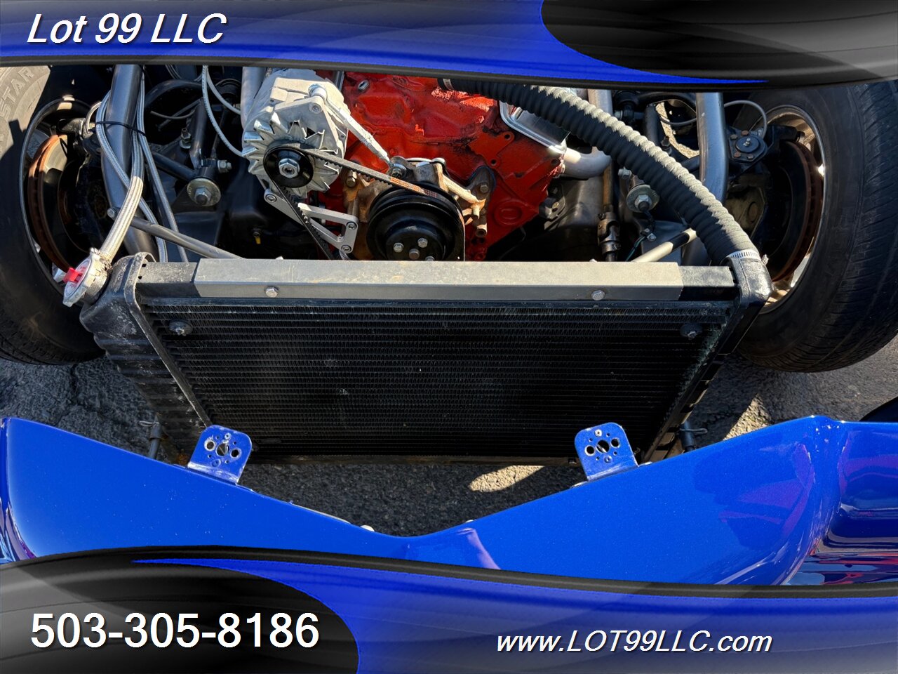 1970 Chevrolet Camaro Tubbed *PRO STREET* Split Bumper  Disc Brakes Cowl Hood 9 " Rear End - Photo 55 - Milwaukie, OR 97267