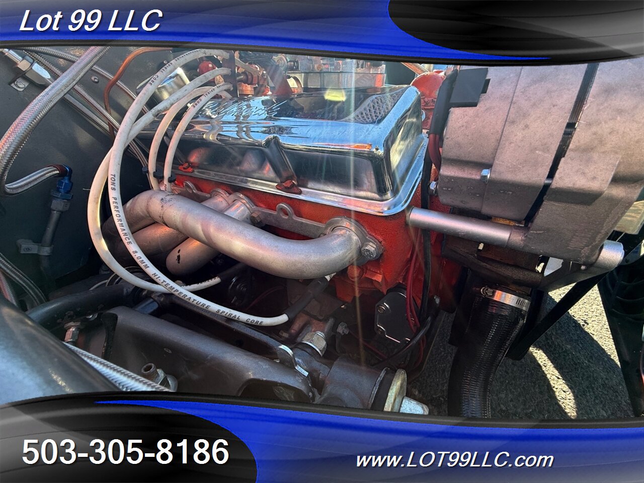 1970 Chevrolet Camaro Tubbed *PRO STREET* Split Bumper  Disc Brakes Cowl Hood 9 " Rear End - Photo 50 - Milwaukie, OR 97267