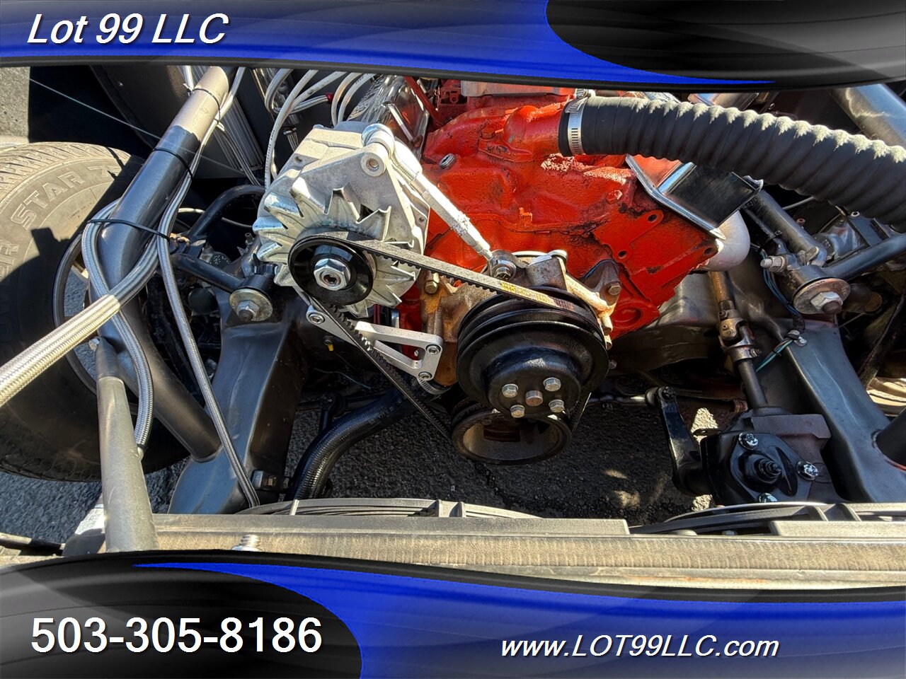 1970 Chevrolet Camaro Tubbed *PRO STREET* Split Bumper  Disc Brakes Cowl Hood 9 " Rear End - Photo 51 - Milwaukie, OR 97267