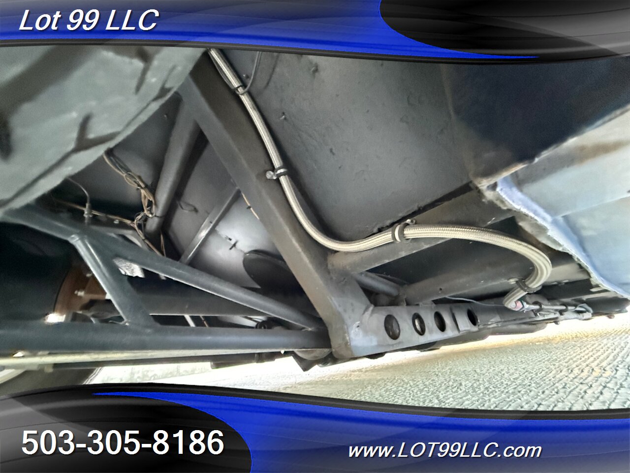 1970 Chevrolet Camaro Tubbed *PRO STREET* Split Bumper  Disc Brakes Cowl Hood 9 " Rear End - Photo 60 - Milwaukie, OR 97267