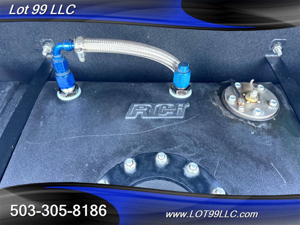 1970 Chevrolet Camaro Tubbed *PRO STREET* Split Bumper  Disc Brakes Cowl Hood 9 " Rear End - Photo 47 - Milwaukie, OR 97267