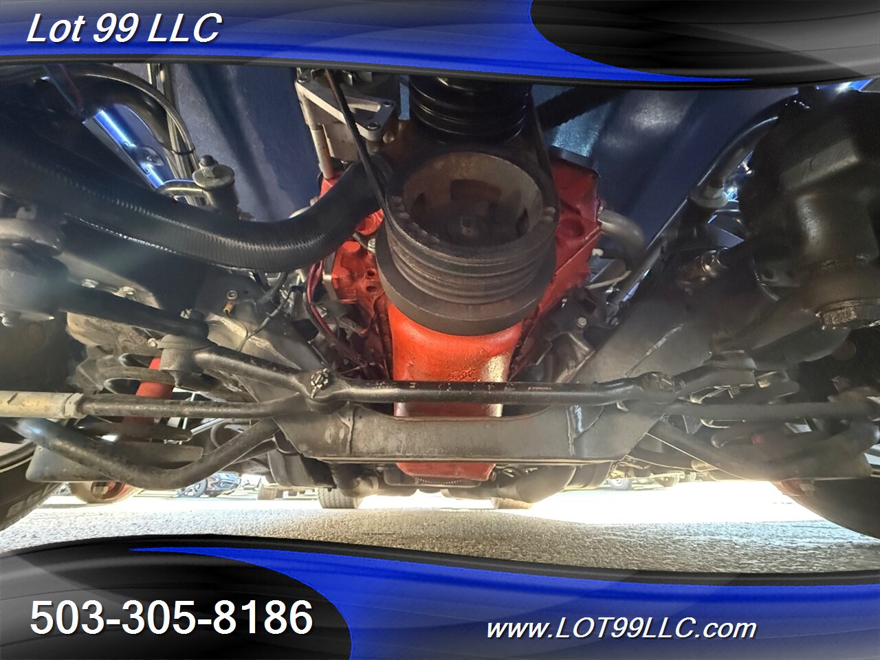 1970 Chevrolet Camaro Tubbed *PRO STREET* Split Bumper  Disc Brakes Cowl Hood 9 " Rear End - Photo 61 - Milwaukie, OR 97267