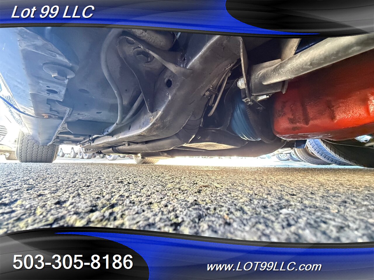 1970 Chevrolet Camaro Tubbed *PRO STREET* Split Bumper  Disc Brakes Cowl Hood 9 " Rear End - Photo 62 - Milwaukie, OR 97267