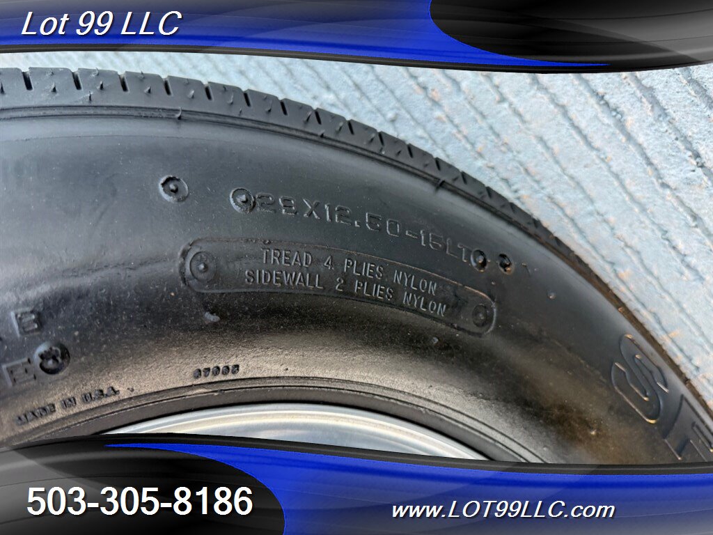 1970 Chevrolet Camaro Tubbed *PRO STREET* Split Bumper  Disc Brakes Cowl Hood 9 " Rear End - Photo 23 - Milwaukie, OR 97267