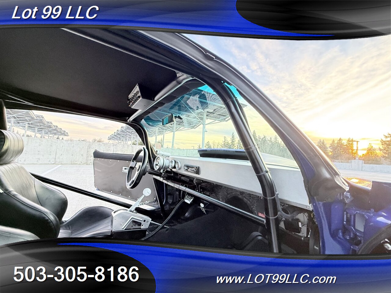 1970 Chevrolet Camaro Tubbed *PRO STREET* Split Bumper  Disc Brakes Cowl Hood 9 " Rear End - Photo 44 - Milwaukie, OR 97267