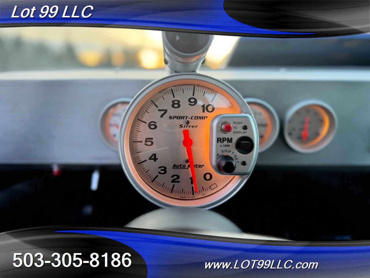 1970 Chevrolet Camaro Tubbed *PRO STREET* Split Bumper  Disc Brakes Cowl Hood 9 " Rear End - Photo 26 - Milwaukie, OR 97267