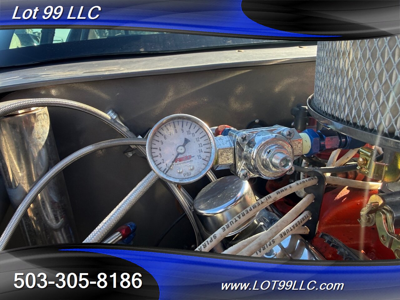 1970 Chevrolet Camaro Tubbed *PRO STREET* Split Bumper  Disc Brakes Cowl Hood 9 " Rear End - Photo 56 - Milwaukie, OR 97267