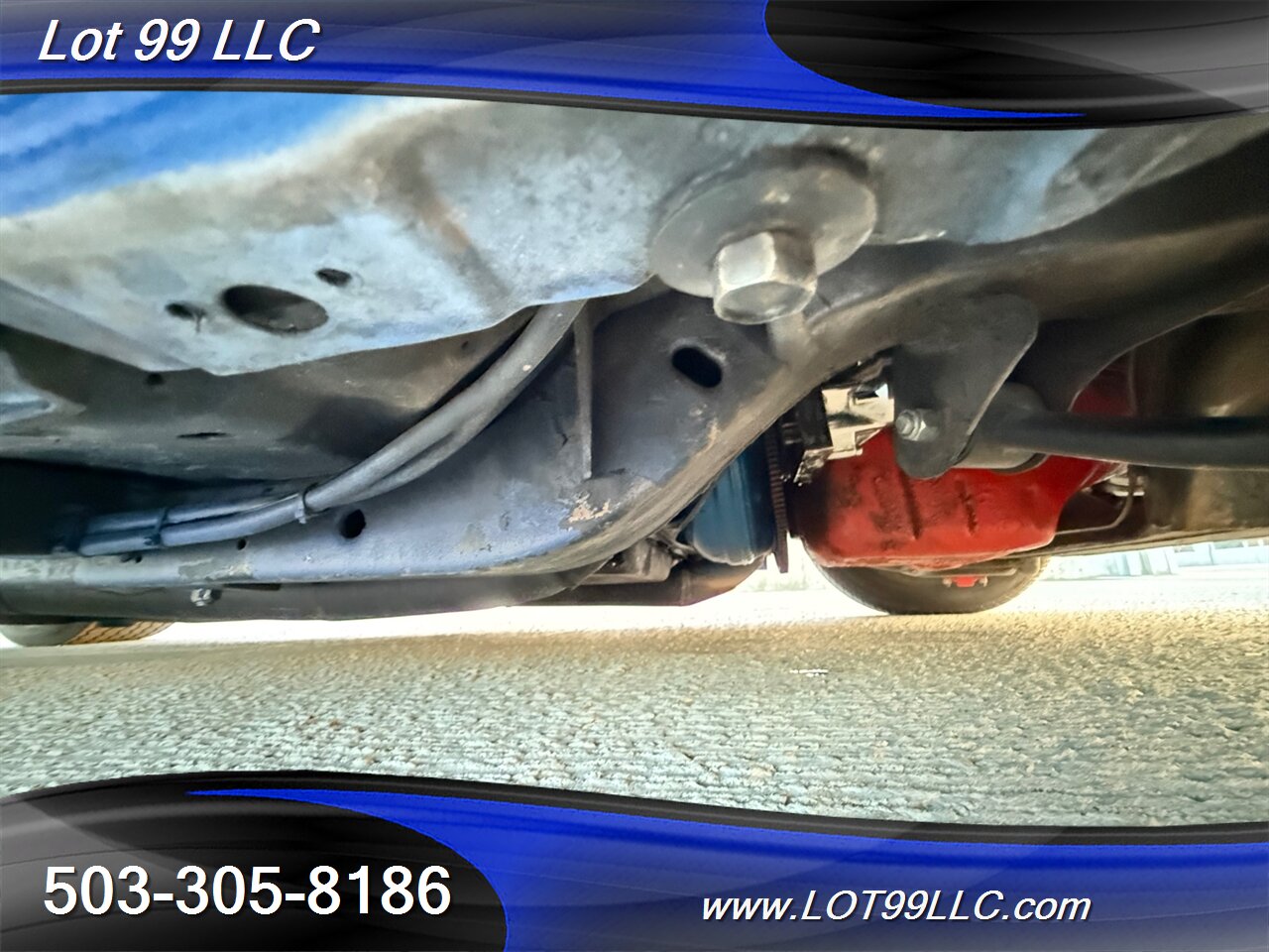 1970 Chevrolet Camaro Tubbed *PRO STREET* Split Bumper  Disc Brakes Cowl Hood 9 " Rear End - Photo 59 - Milwaukie, OR 97267