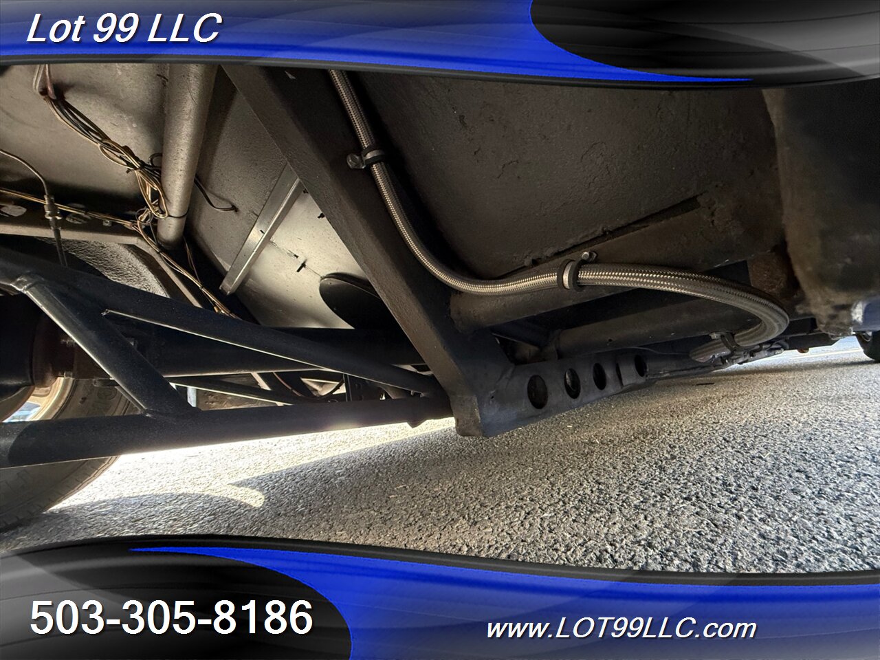 1970 Chevrolet Camaro Tubbed *PRO STREET* Split Bumper  Disc Brakes Cowl Hood 9 " Rear End - Photo 64 - Milwaukie, OR 97267