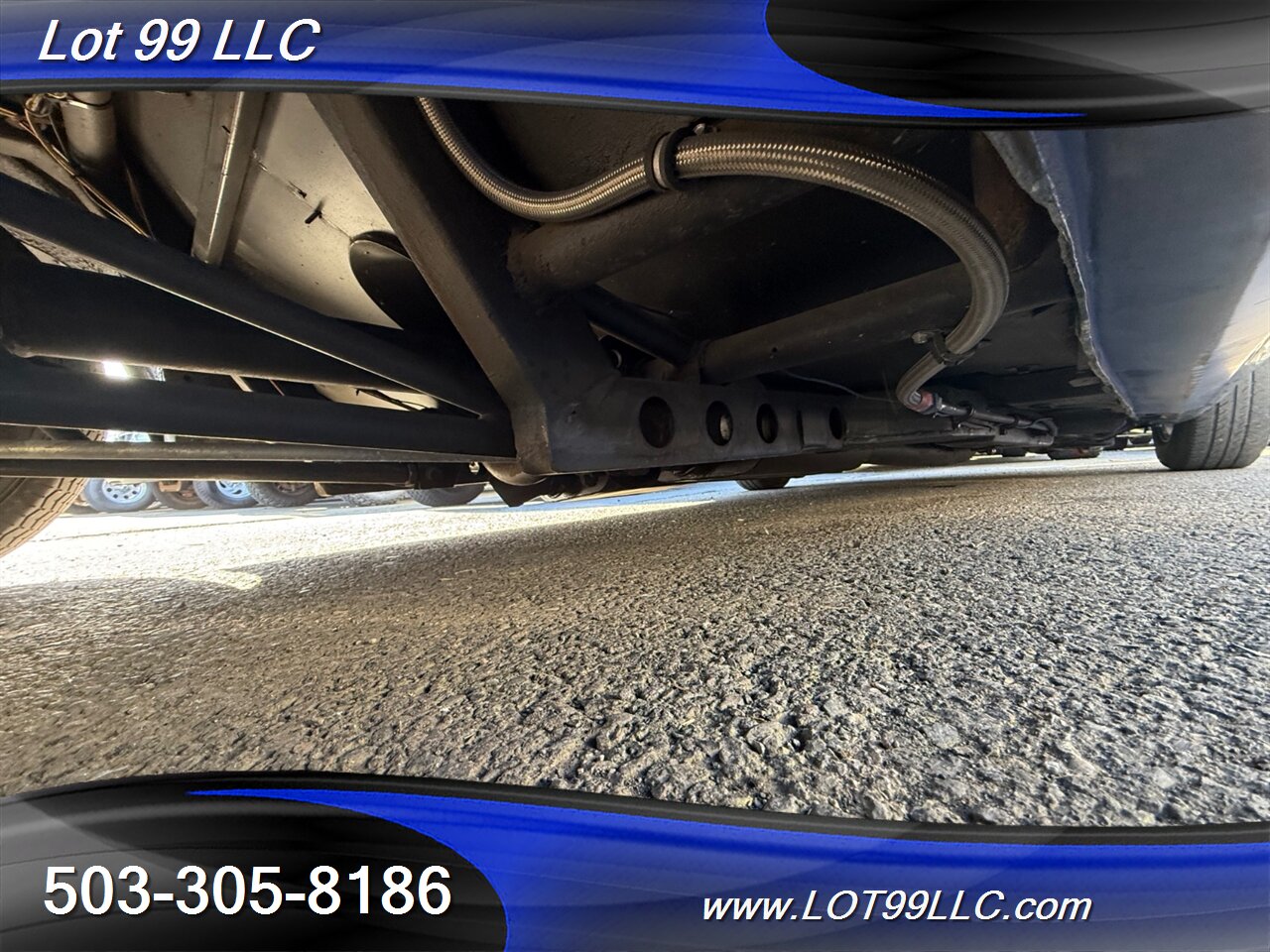 1970 Chevrolet Camaro Tubbed *PRO STREET* Split Bumper  Disc Brakes Cowl Hood 9 " Rear End - Photo 66 - Milwaukie, OR 97267