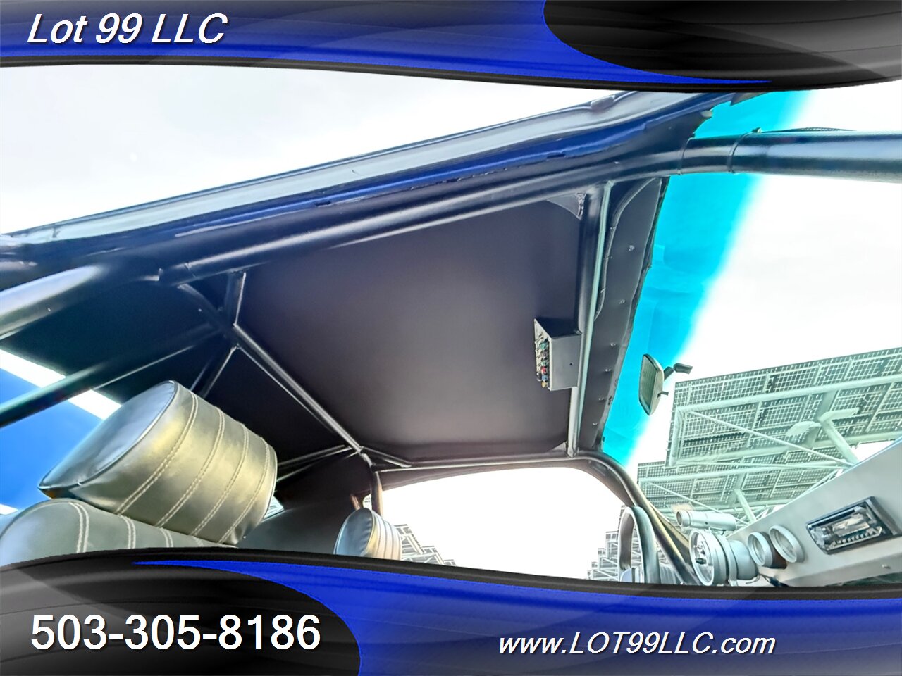 1970 Chevrolet Camaro Tubbed *PRO STREET* Split Bumper  Disc Brakes Cowl Hood 9 " Rear End - Photo 46 - Milwaukie, OR 97267