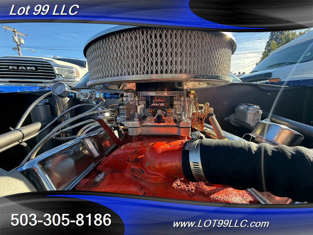 1970 Chevrolet Camaro Tubbed *PRO STREET* Split Bumper  Disc Brakes Cowl Hood 9 " Rear End - Photo 29 - Milwaukie, OR 97267