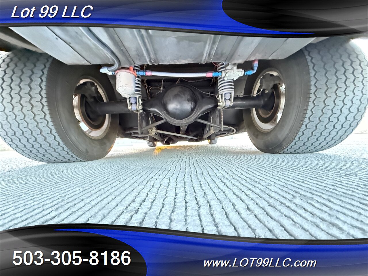 1970 Chevrolet Camaro Tubbed *PRO STREET* Split Bumper  Disc Brakes Cowl Hood 9 " Rear End - Photo 22 - Milwaukie, OR 97267