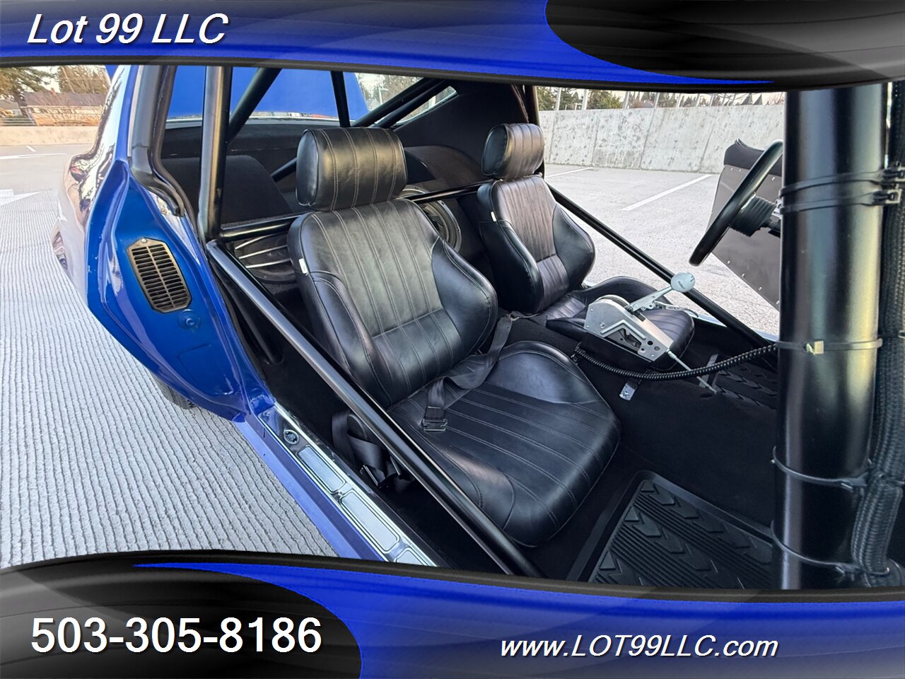 1970 Chevrolet Camaro Tubbed *PRO STREET* Split Bumper  Disc Brakes Cowl Hood 9 " Rear End - Photo 12 - Milwaukie, OR 97267