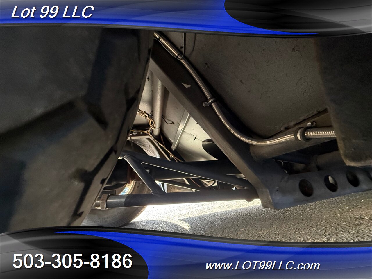 1970 Chevrolet Camaro Tubbed *PRO STREET* Split Bumper  Disc Brakes Cowl Hood 9 " Rear End - Photo 63 - Milwaukie, OR 97267