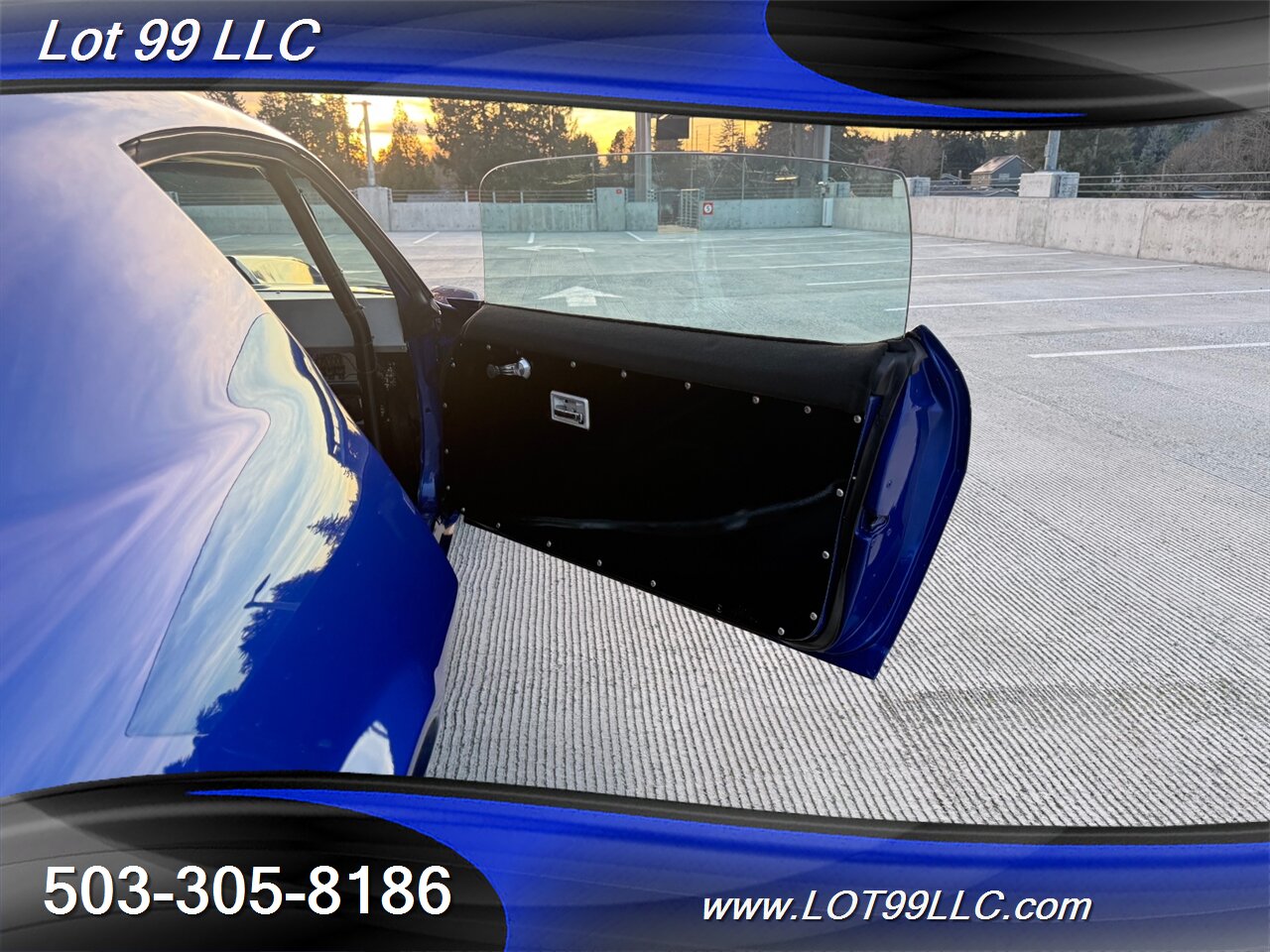 1970 Chevrolet Camaro Tubbed *PRO STREET* Split Bumper  Disc Brakes Cowl Hood 9 " Rear End - Photo 42 - Milwaukie, OR 97267