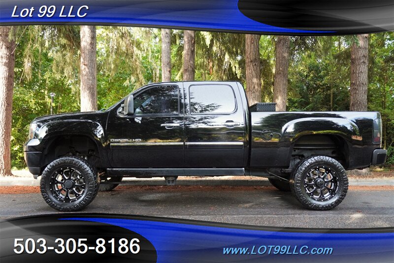 2014 GMC Sierra 2500HD