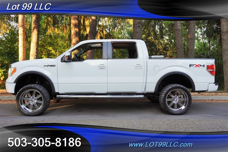 2010 Ford F-150