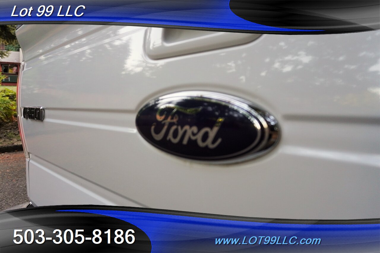 2010 Ford F-150 Larait 4x4 FX4 V8 5.4L Automatic Heated AC Leather Seats GPS Moon Roof LIFTED CHROME Wheels Newer Tires - Photo 30 - Milwaukie, OR 97267