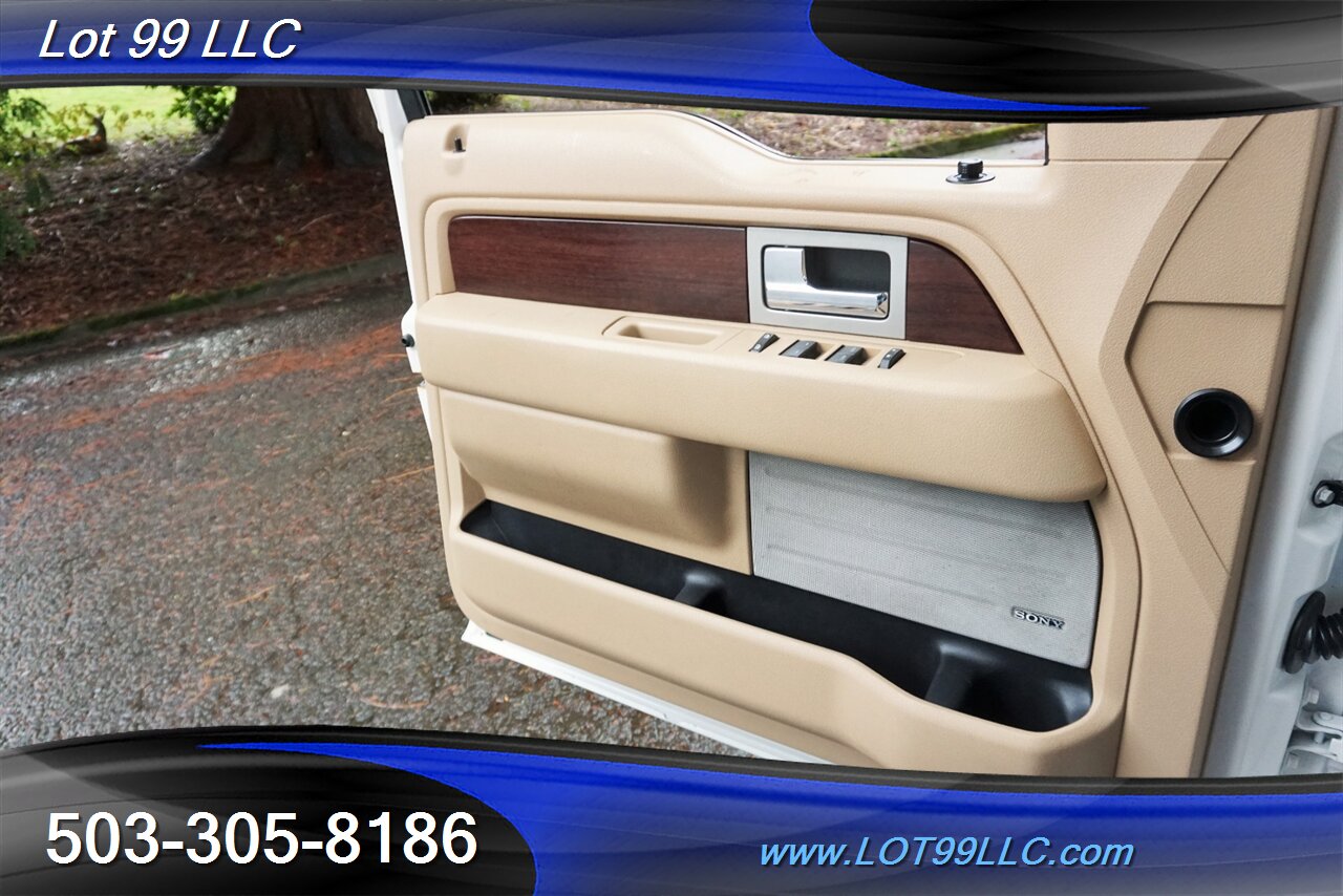 2014 Ford F-150 King Ranch 4X4 V6 3.5L ECO BOOST Leather Moon GPS   - Photo 26 - Milwaukie, OR 97267