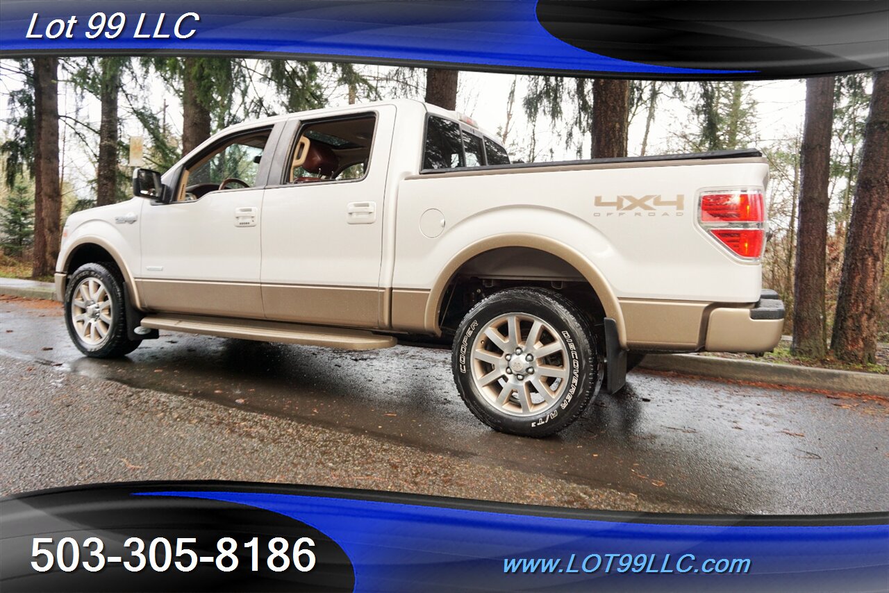 2014 Ford F-150 King Ranch 4X4 V6 3.5L ECO BOOST Leather Moon GPS   - Photo 11 - Milwaukie, OR 97267