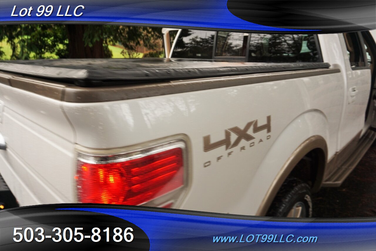 2014 Ford F-150 King Ranch 4X4 V6 3.5L ECO BOOST Leather Moon GPS   - Photo 33 - Milwaukie, OR 97267