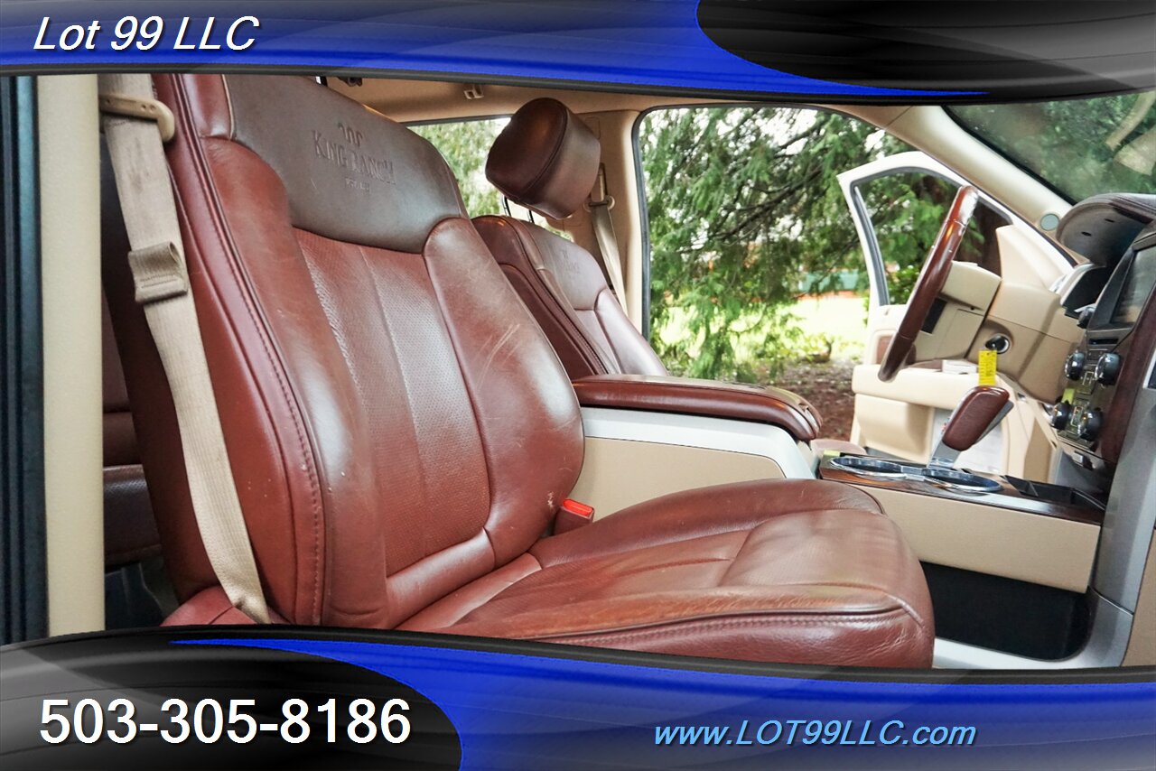 2014 Ford F-150 King Ranch 4X4 V6 3.5L ECO BOOST Leather Moon GPS   - Photo 18 - Milwaukie, OR 97267