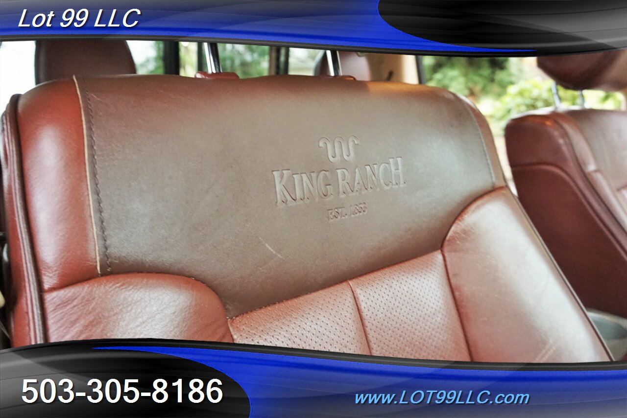 2014 Ford F-150 King Ranch 4X4 V6 3.5L ECO BOOST Leather Moon GPS   - Photo 35 - Milwaukie, OR 97267