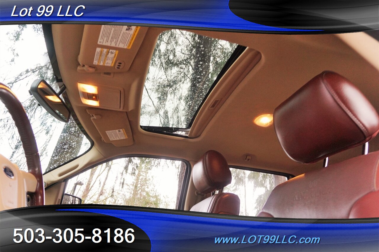 2014 Ford F-150 King Ranch 4X4 V6 3.5L ECO BOOST Leather Moon GPS   - Photo 3 - Milwaukie, OR 97267