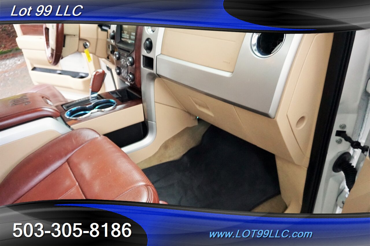 2014 Ford F-150 King Ranch 4X4 V6 3.5L ECO BOOST Leather Moon GPS   - Photo 34 - Milwaukie, OR 97267