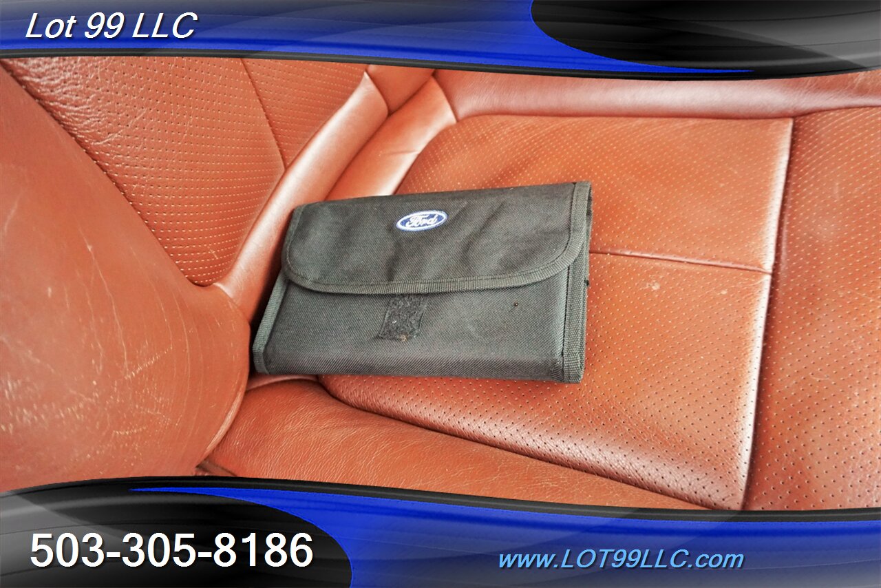 2014 Ford F-150 King Ranch 4X4 V6 3.5L ECO BOOST Leather Moon GPS   - Photo 25 - Milwaukie, OR 97267