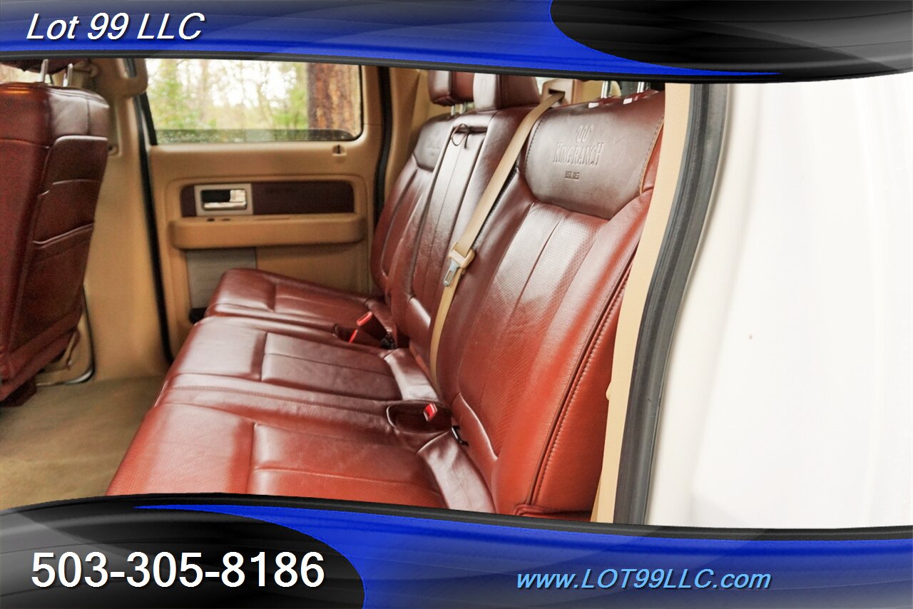 2014 Ford F-150 King Ranch 4X4 V6 3.5L ECO BOOST Leather Moon GPS   - Photo 14 - Milwaukie, OR 97267