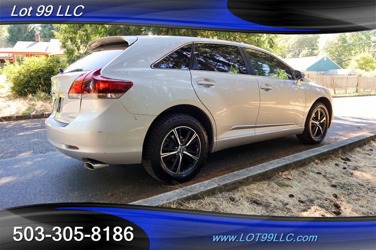 2014 Toyota Venza LE AWD V6 3.5L Auto Premium Wheels Newer Tires   - Photo 9 - Milwaukie, OR 97267