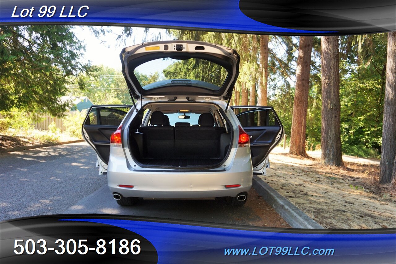 2014 Toyota Venza LE AWD V6 3.5L Auto Premium Wheels Newer Tires   - Photo 29 - Milwaukie, OR 97267