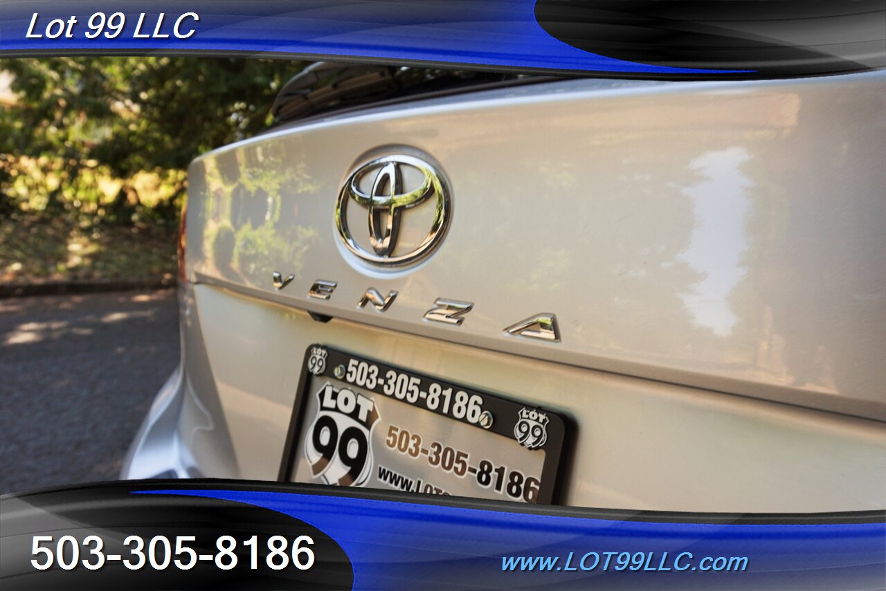 2014 Toyota Venza LE AWD V6 3.5L Auto Premium Wheels Newer Tires   - Photo 31 - Milwaukie, OR 97267
