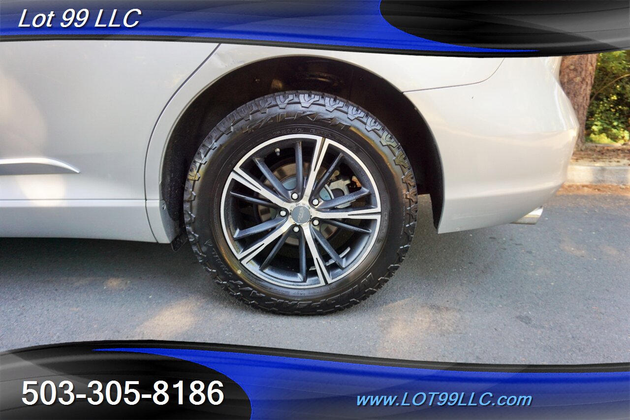 2014 Toyota Venza LE AWD V6 3.5L Auto Premium Wheels Newer Tires   - Photo 34 - Milwaukie, OR 97267