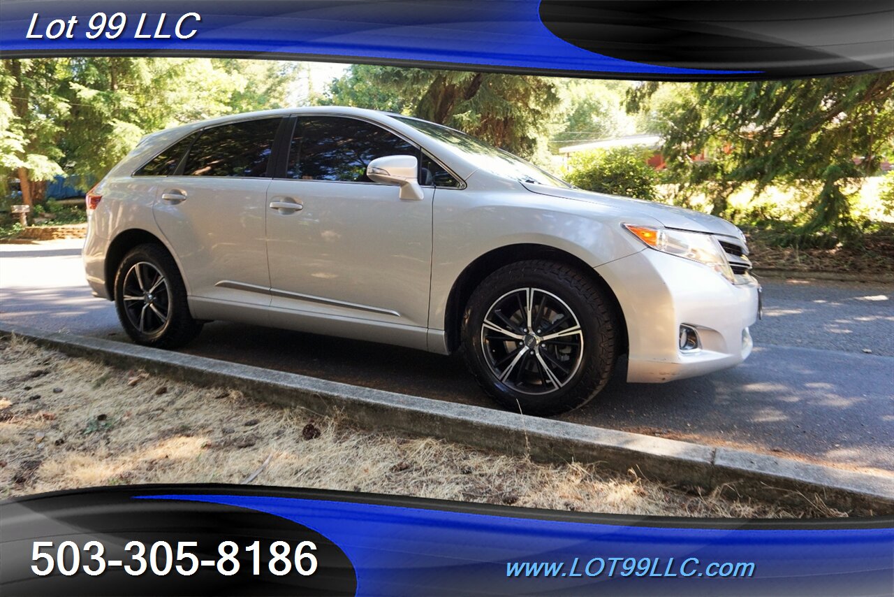 2014 Toyota Venza LE AWD V6 3.5L Auto Premium Wheels Newer Tires   - Photo 7 - Milwaukie, OR 97267