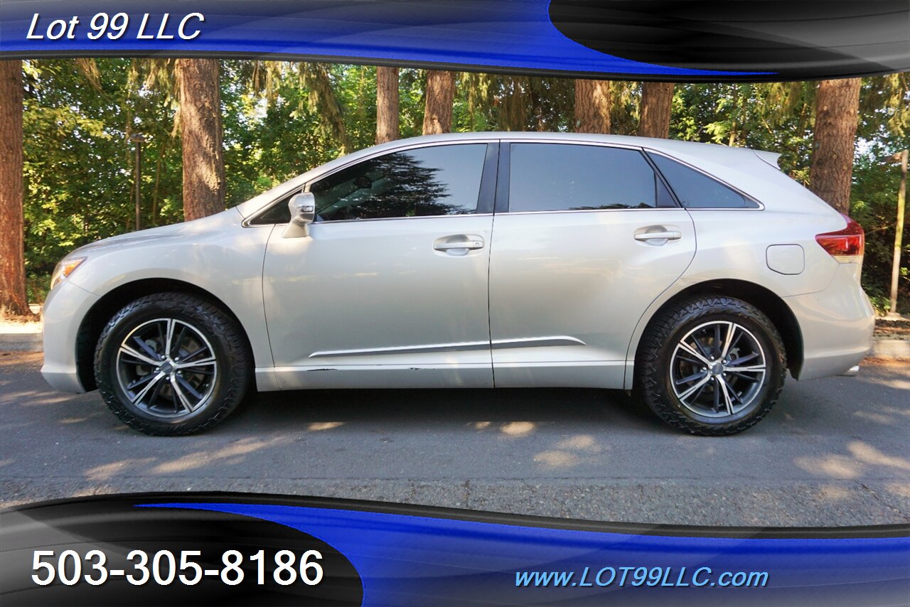 2014 Toyota Venza LE AWD V6 3.5L Auto Premium Wheels Newer Tires   - Photo 1 - Milwaukie, OR 97267