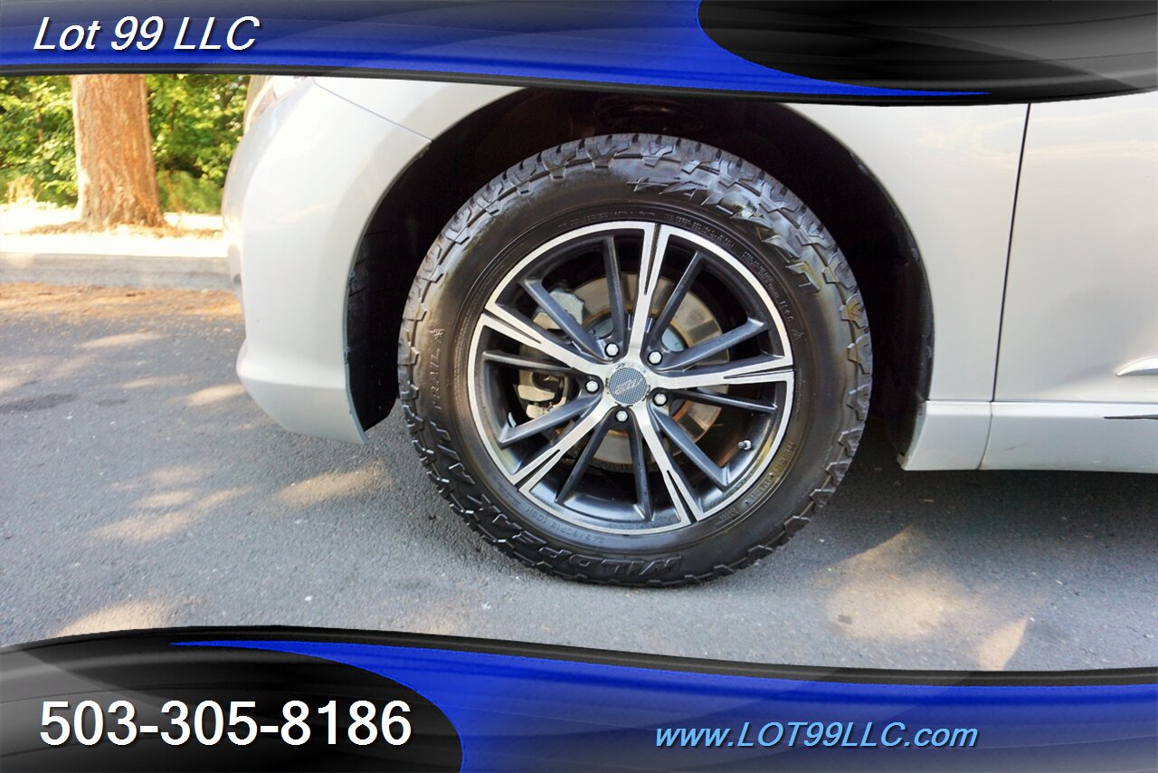 2014 Toyota Venza LE AWD V6 3.5L Auto Premium Wheels Newer Tires   - Photo 3 - Milwaukie, OR 97267