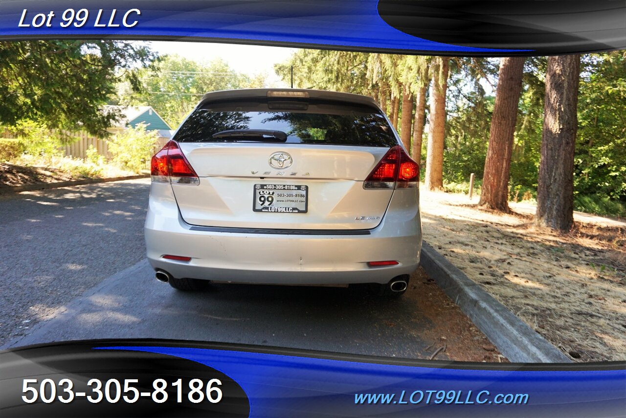 2014 Toyota Venza LE AWD V6 3.5L Auto Premium Wheels Newer Tires   - Photo 10 - Milwaukie, OR 97267