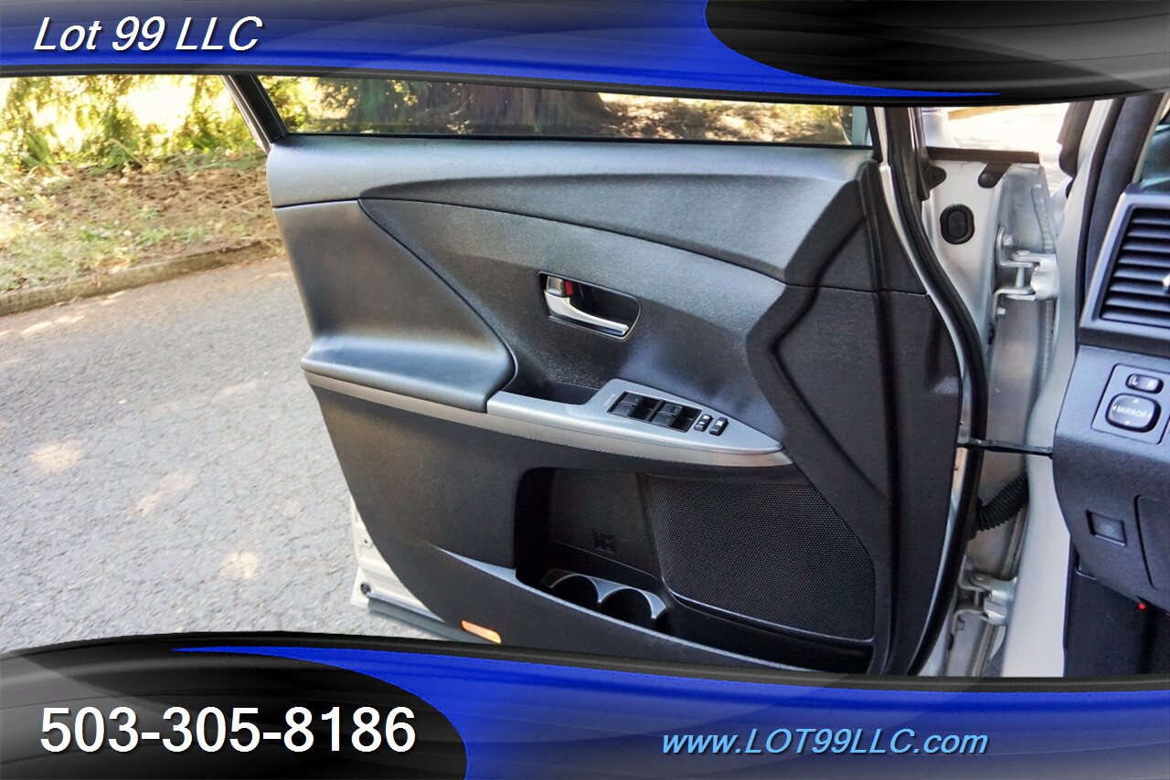 2014 Toyota Venza LE AWD V6 3.5L Auto Premium Wheels Newer Tires   - Photo 25 - Milwaukie, OR 97267